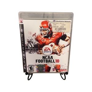 COPY - Playstation 3: NCAA College Football 10’ : Vintage Video Game: SONY